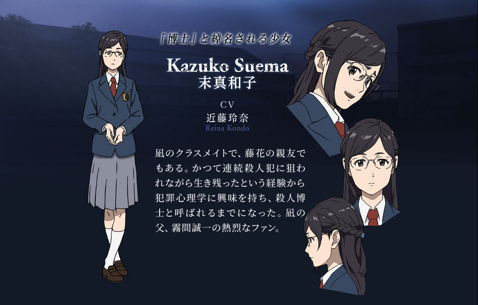 Kazuko Suema
