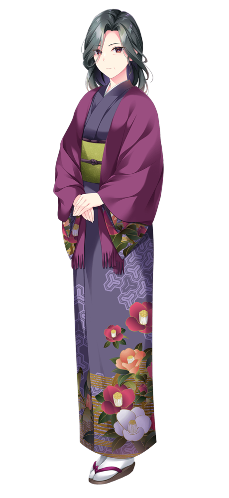 Yae Senba from Hana wa Mijikashi, Odoreyo Otome