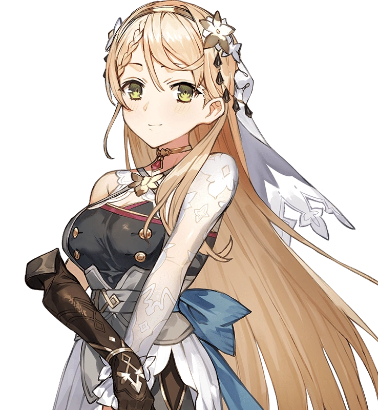 Klaudia Valentz from Atelier Ryza: The Queen of Eternal Darkness and ...