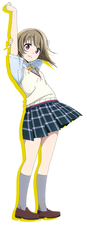 Kasumi Nakasu