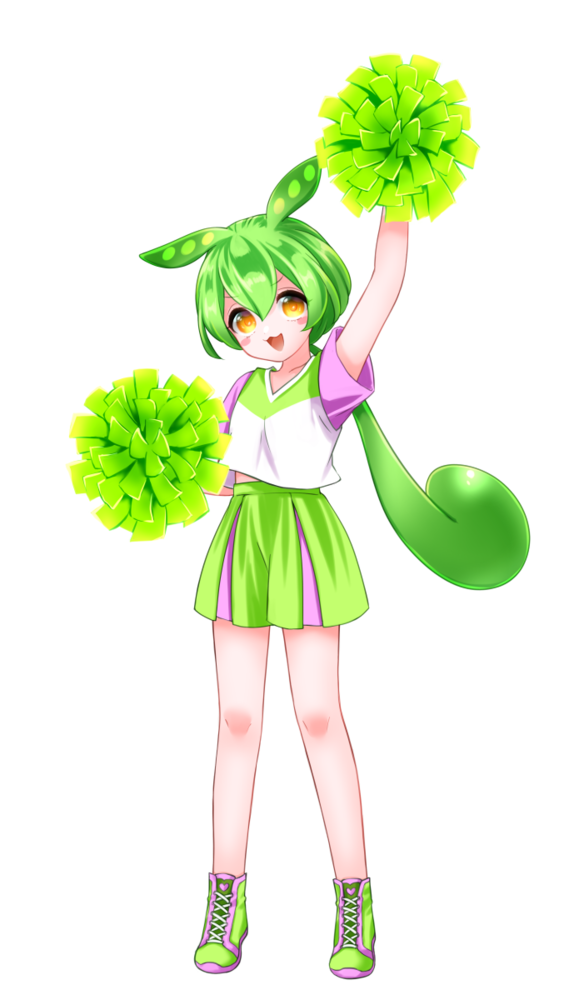 Zundamon