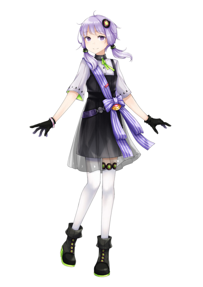 Yukari Yuzuki Rei