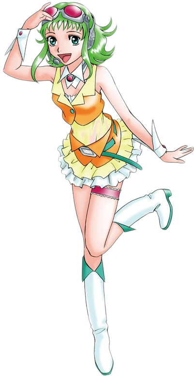 GUMI