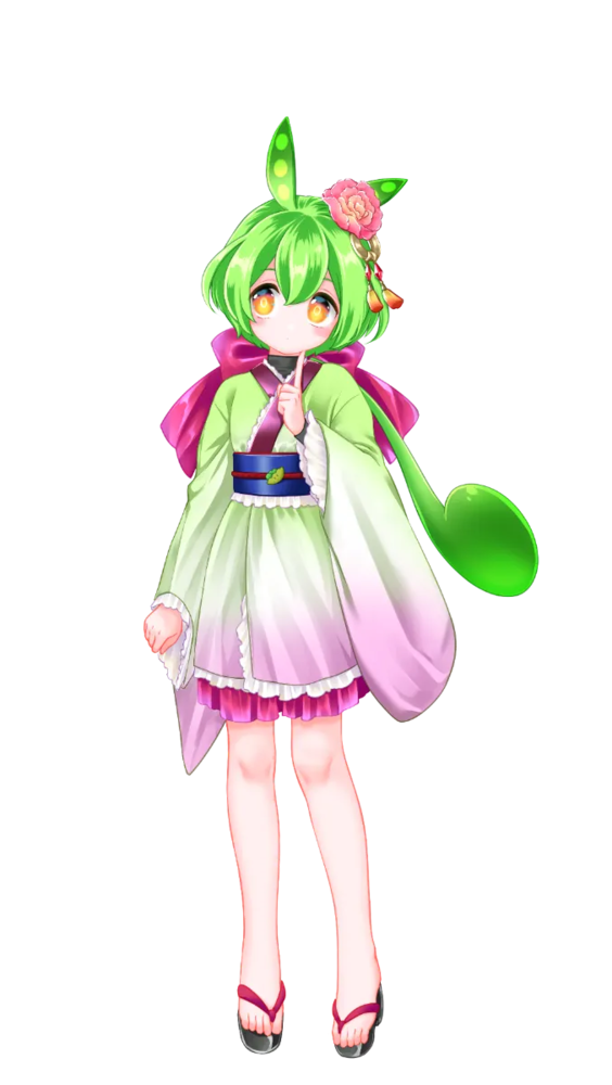 Zundamon