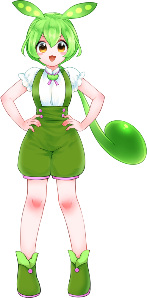 Zundamon