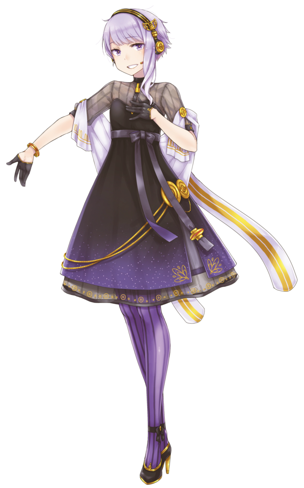 Yukari Yuzuki