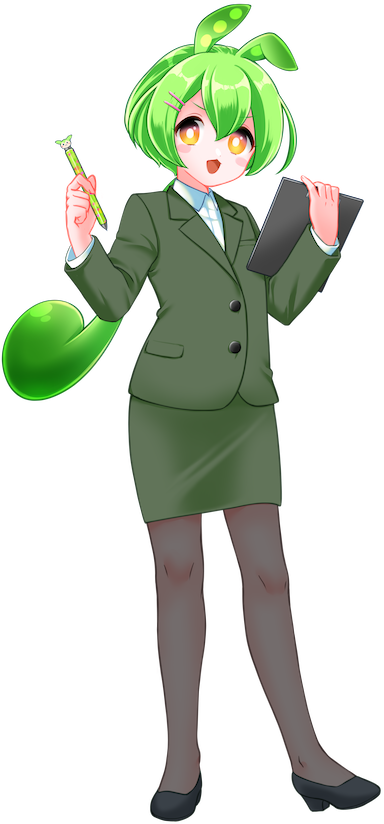 Zundamon