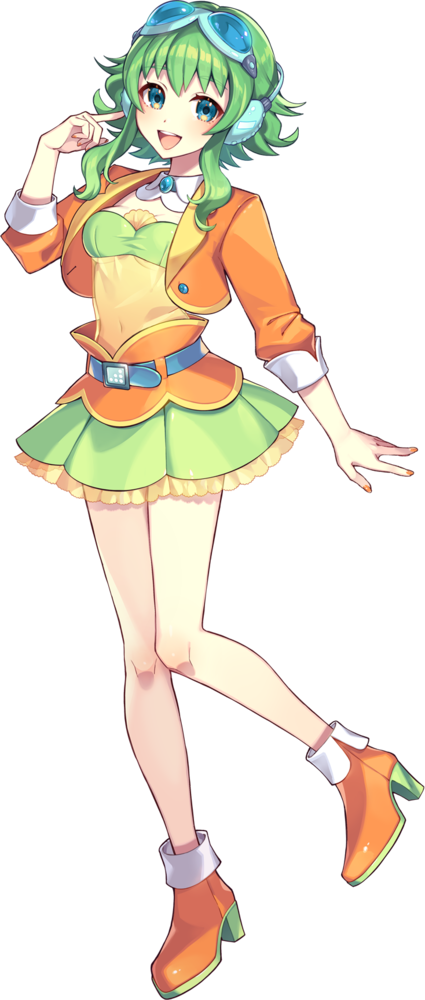 GUMI