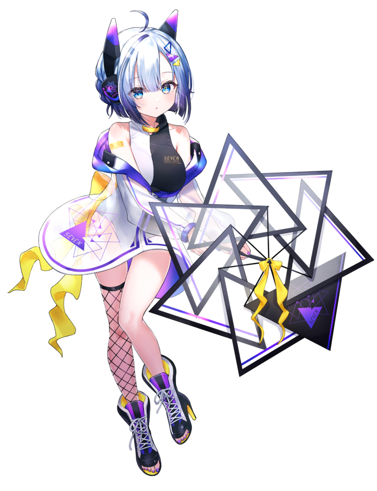 SEVEN