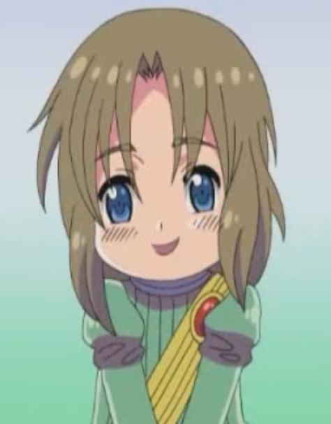 Chibi Lithuania from Hetalia (Series)