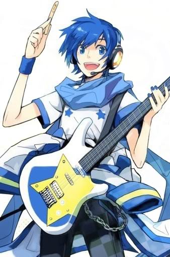 KAITO From Vocaloid