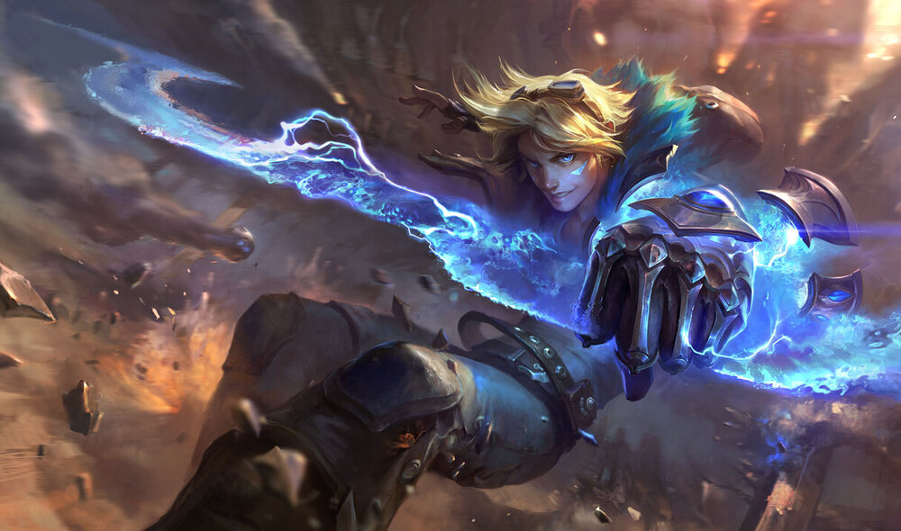 Ezreal