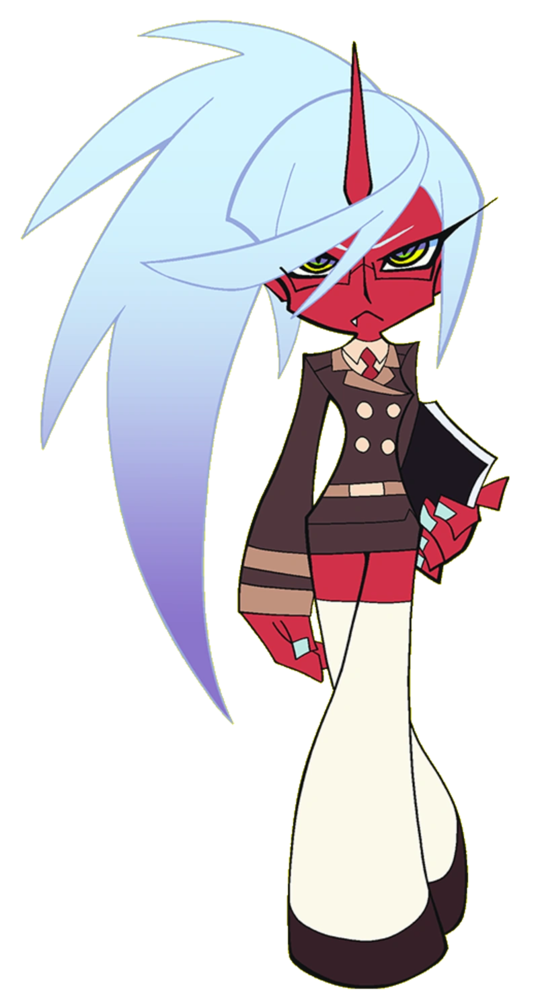 Kneesocks Demon