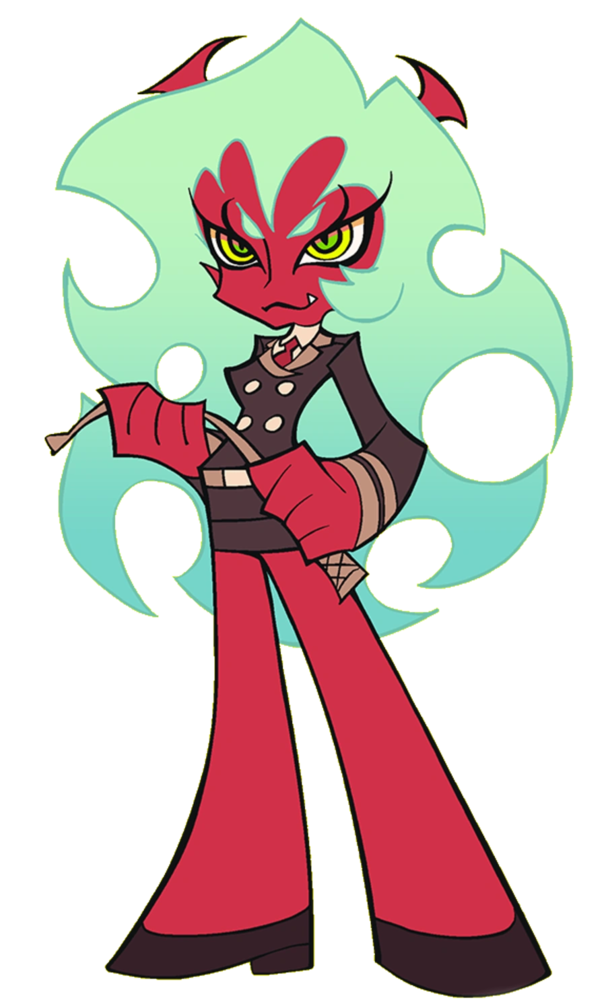 Scanty Demon