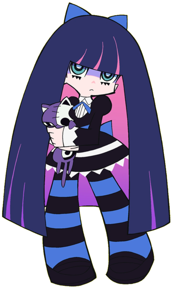 Stocking Anarchy
