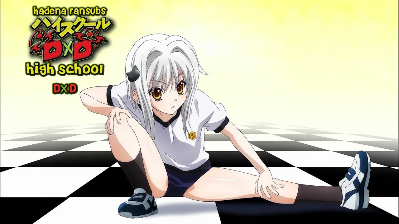 Koneko toujou from high school dxd