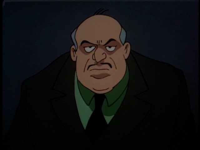 South Side Mob Boss from Batman: The Animated Series