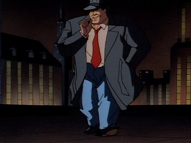 Detective Harvey Bullock