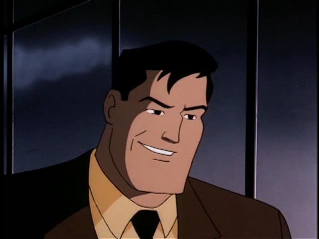 Bruce Wayne From Batman: The Animated Series