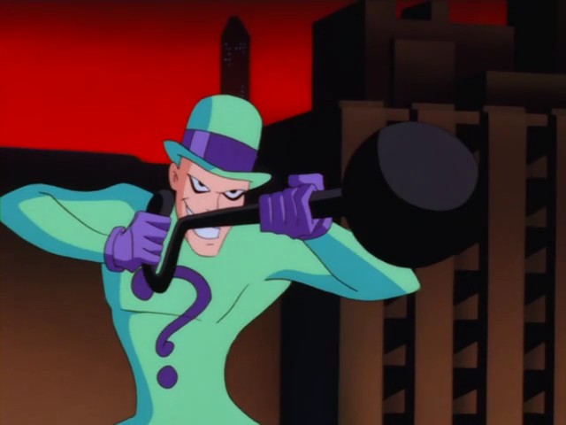 Synthoid Riddler