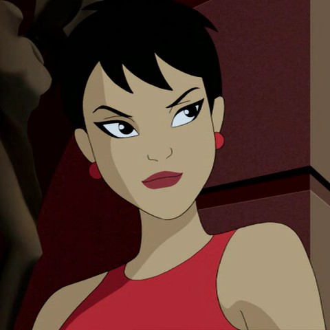 Kathleen 'Kathy' Duquesne from Batman: Mystery of the Batwoman