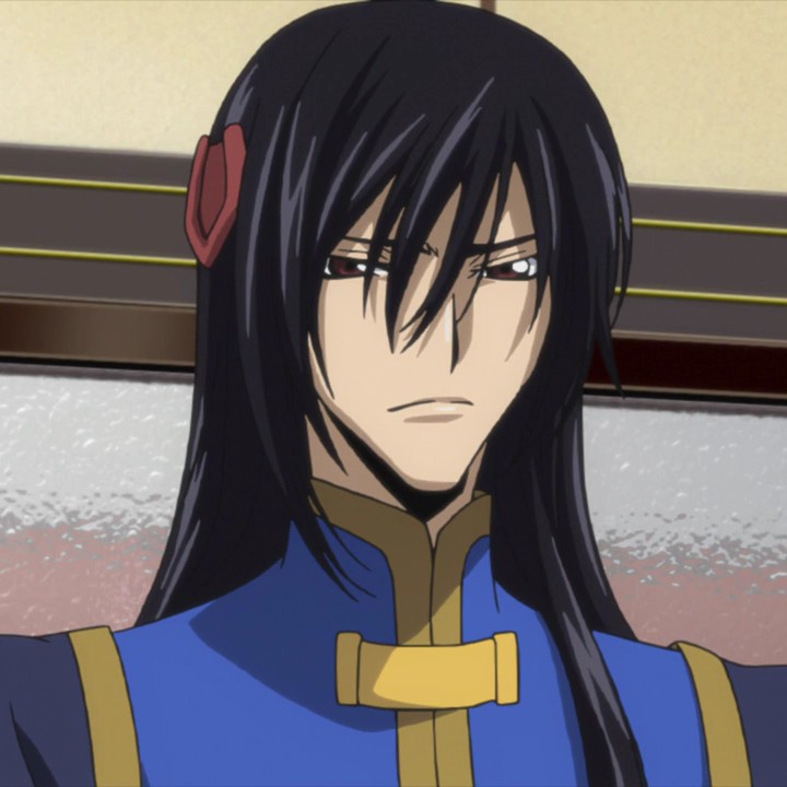 Li Xingke, Code Geass Wiki