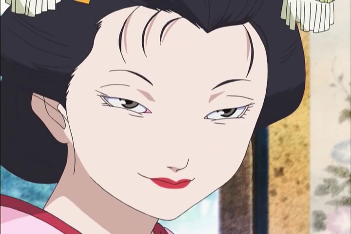 Ume Itou from Ayakashi: Samurai Horror Tales