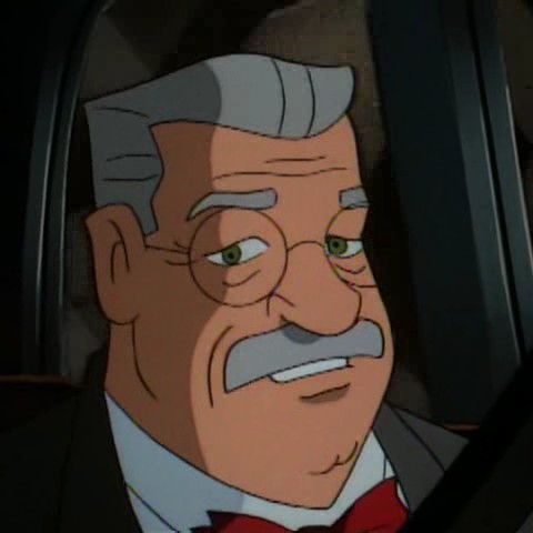 Ethan Clark from Batman: The Animated Series