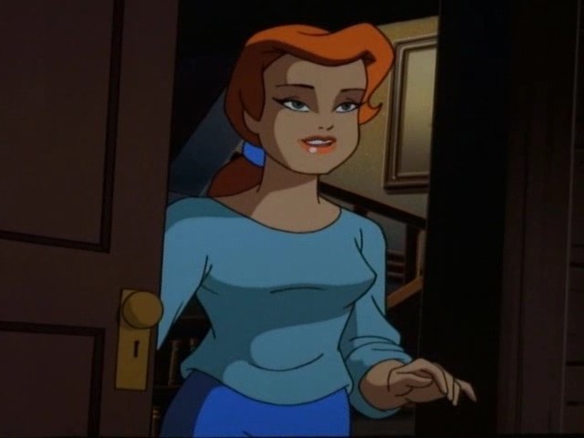 Pamela Lillian Isley from Batman: The Animated Series