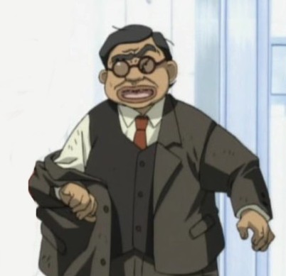 Mr. Tanuki