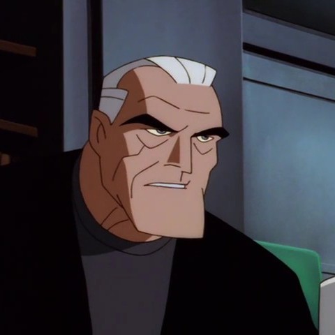 Bruce Wayne from Batman Beyond