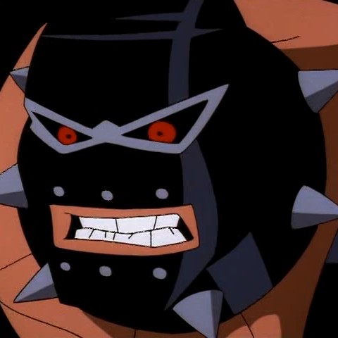 Bane from The New Batman Adventures