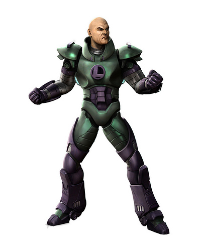 Lex Luthor from Superman: The Animated Series