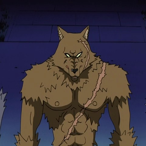 Alec (werewolf form)