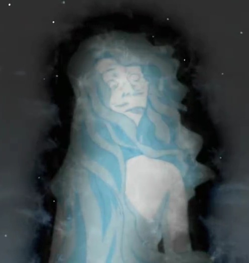Ghost Lady