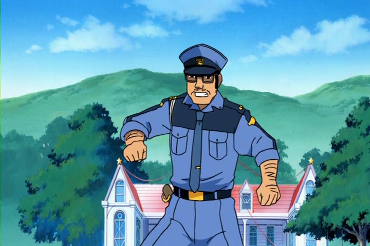 Security Force Rappa Chiyomaru - Yu-Gi-Oh! - Zerochan Anime Image Board