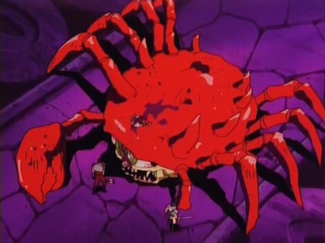 Steel Horseshoe Crab | Toriko Wiki | Fandom