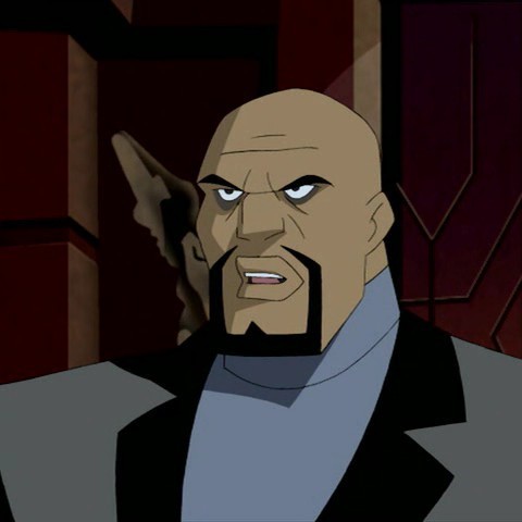 Carlton Duquesne from Batman: Mystery of the Batwoman