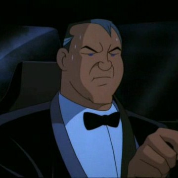 Dr. Gregory Belson from Batman & Mr. Freeze: SubZero