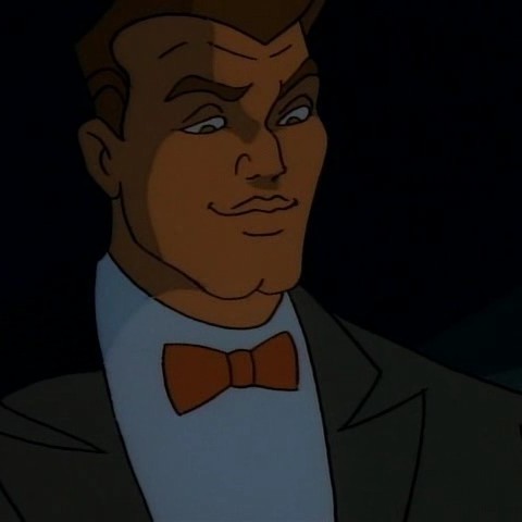 Cameron Kaiser from Batman: The Animated Series