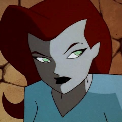 Pamela Isley from The New Batman Adventures