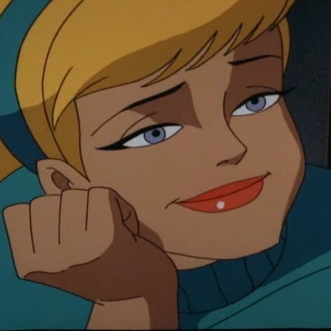 Cindy from Batman: The Animated Series