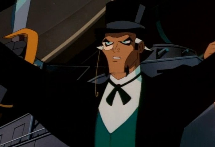 Ra's al Ghul from Batman: The Animated Series