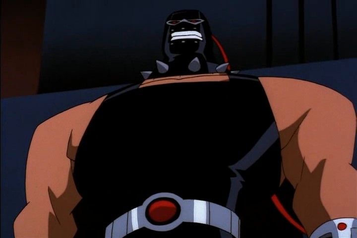 Bane from The New Batman Adventures