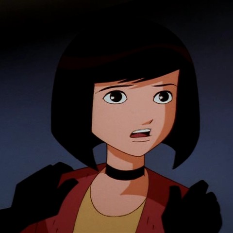 Annie from The New Batman Adventures