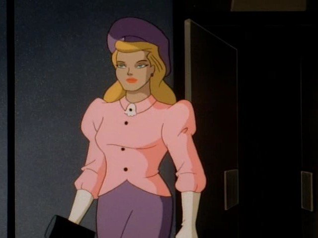 Selina Kyle from Batman: The Animated Series