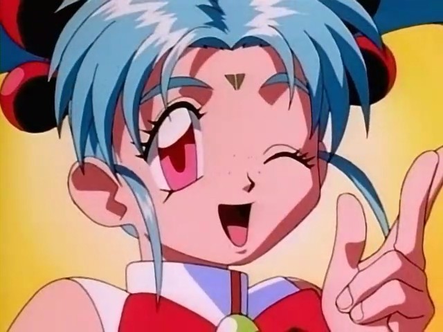 Pretty Sammy from Tenchi Universe