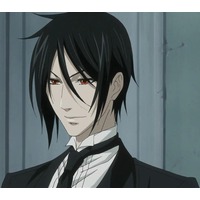 Sebastian Michaelis  Funny Looking Anime Characters PNG Image   Transparent PNG Free Download on SeekPNG