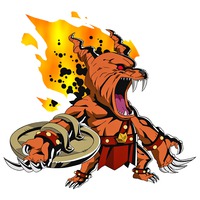 Profile Picture for Inferno Lord Fire Leo