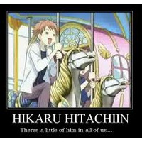 Hikaru Hitachiin